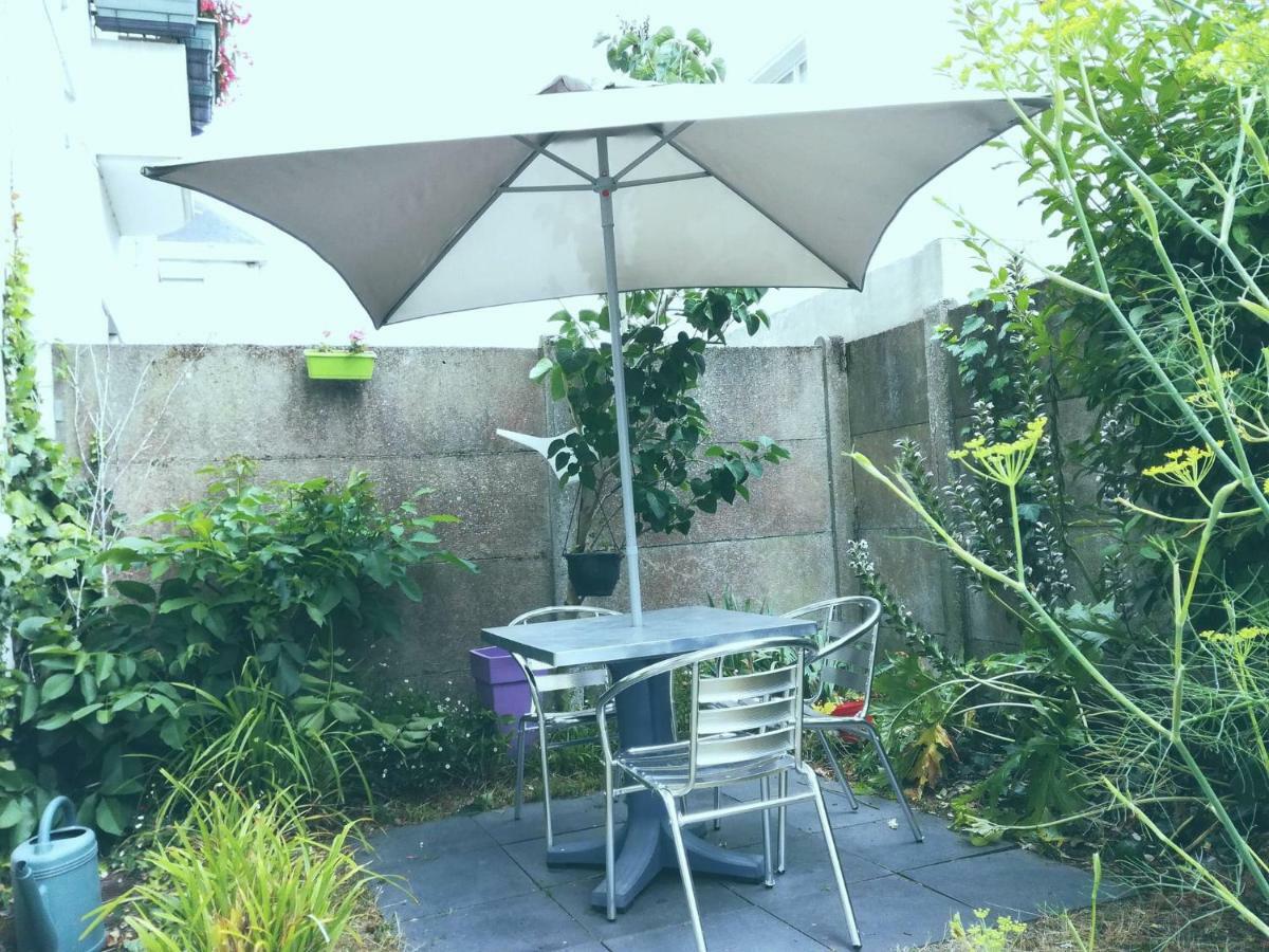 Gite De Ville 圣纳泽尔 外观 照片